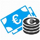 pay in cash