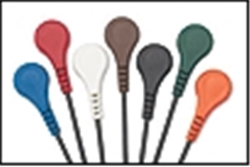Jeu de 7 brins pour HOLTER ECG DMS 300-7