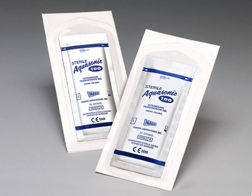 48 doses de gel stérile Aquasonic 100