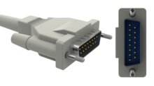 Cable pour AT1-AT2-AT2+-AT4-AT110 - PT160