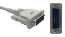 Cable pour ECG Numerique Cardiodirect 12