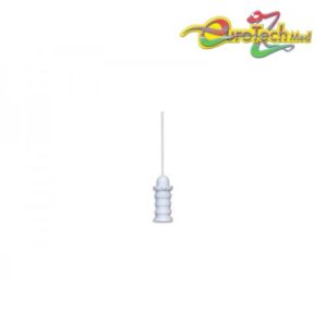 25 aiguilles 25mm 0,30-30G steriles pour EMG