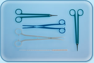 Intra Utérine kit de Dispositif
