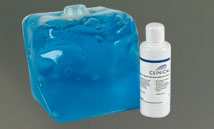 10 Flacons de SPRAY pour ECG de 250 ml