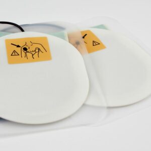 Electrode de defibrillation pour Adultes