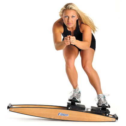 PRO FITTER 3-D CROSS TRAINER