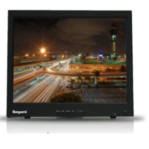 Moniteur video LCD 17