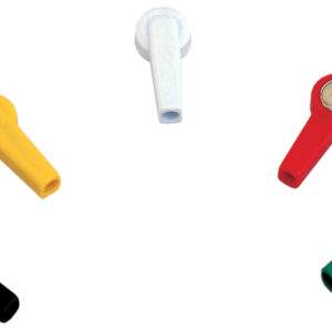 Kit 10 adaptateurs Banane Pression avec couleurs