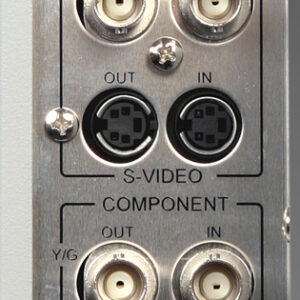 Moniteur Medical Couleur LCD 17 pouces HD SD