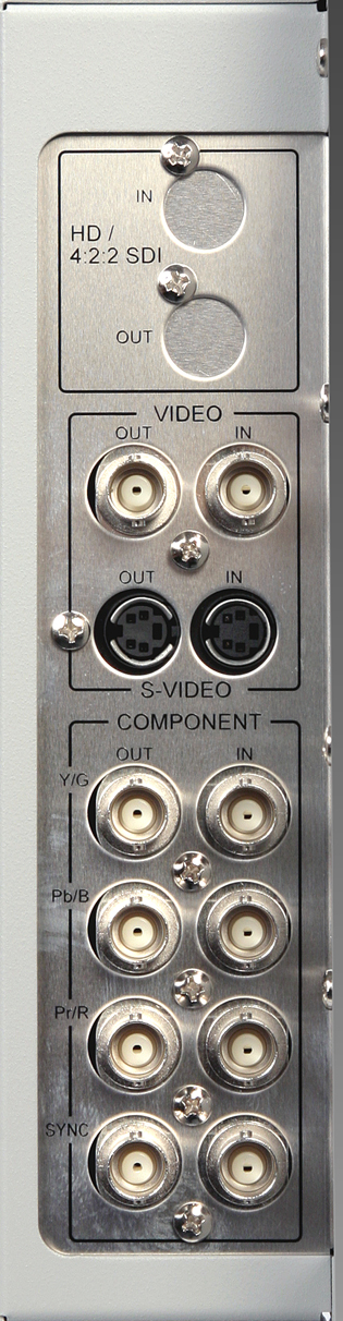 Moniteur Medical Couleur LCD 17 pouces HD SD