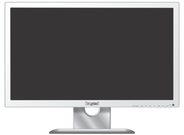 MLW2150-HD Multi-LED Moniteur Medical 21,5