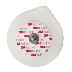 1000 Electrode Red Dot 2237 Ronde 5,1cm