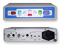 Acquisition d'images d'échographes pour PC