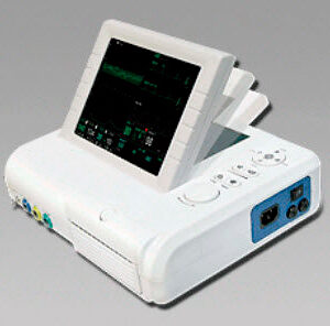Cardiotocographe Ecran LCD 7 Gémellaire