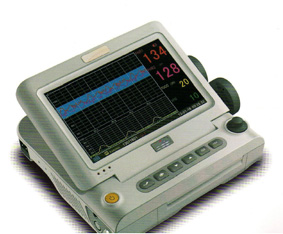Cardiotocographe Ecran LCD 10 pouces