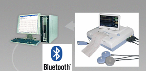 Logiciel PC Station Centrale pour Bistos BT-350