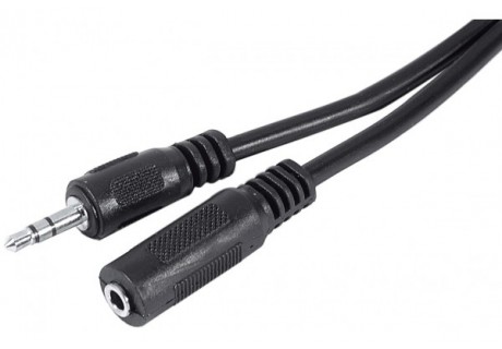 100 rallonges 5M pour casque audio